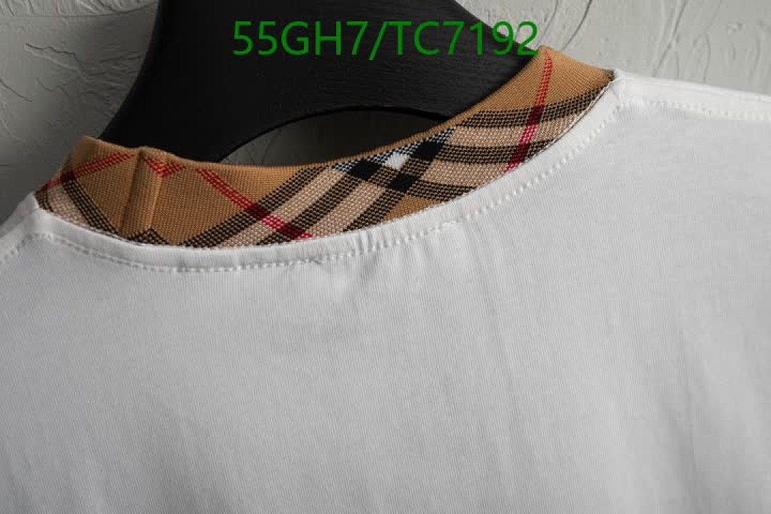 Burberry-Clothing Code: TC7192 $: 55USD