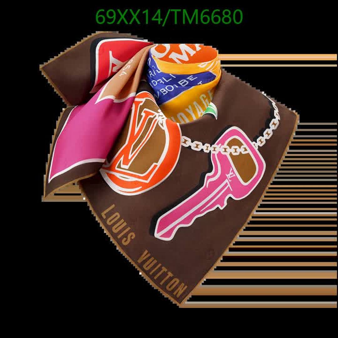 LV-Scarves Code: TM6680 $: 69USD