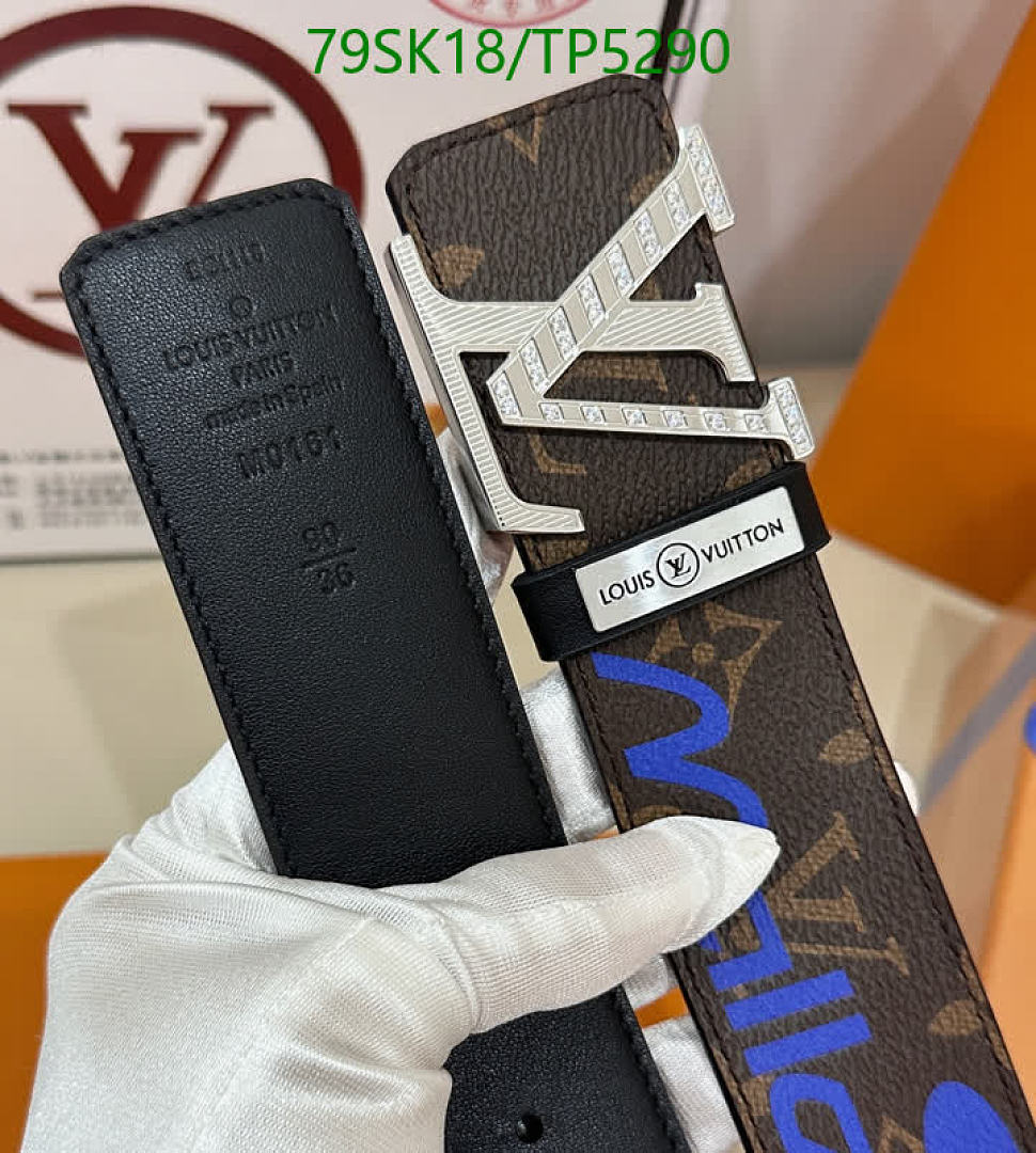 LV-Belts Code: TP5290 $: 79USD