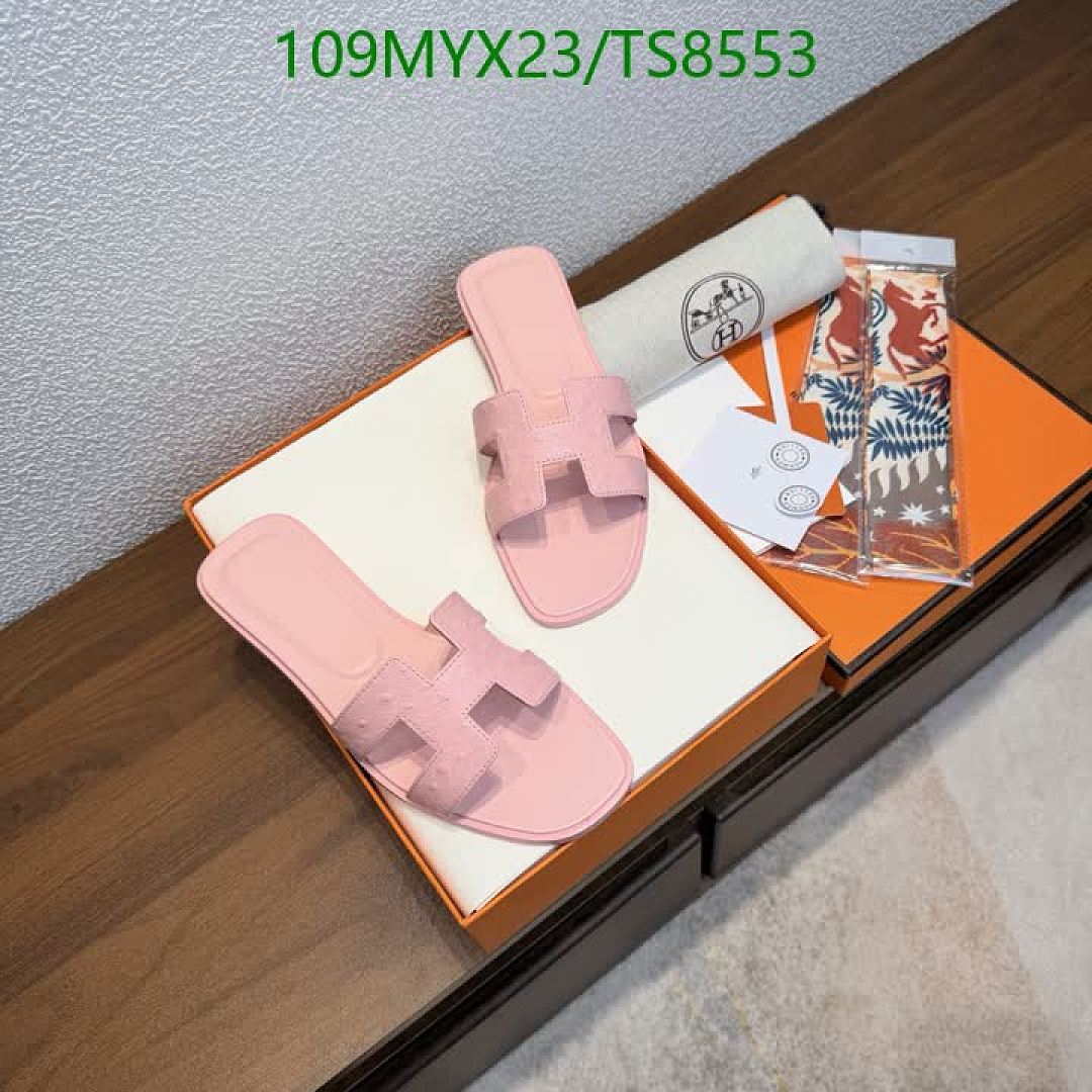 Hermes-Shoes(Women) Code: TS8553 $: 109USD