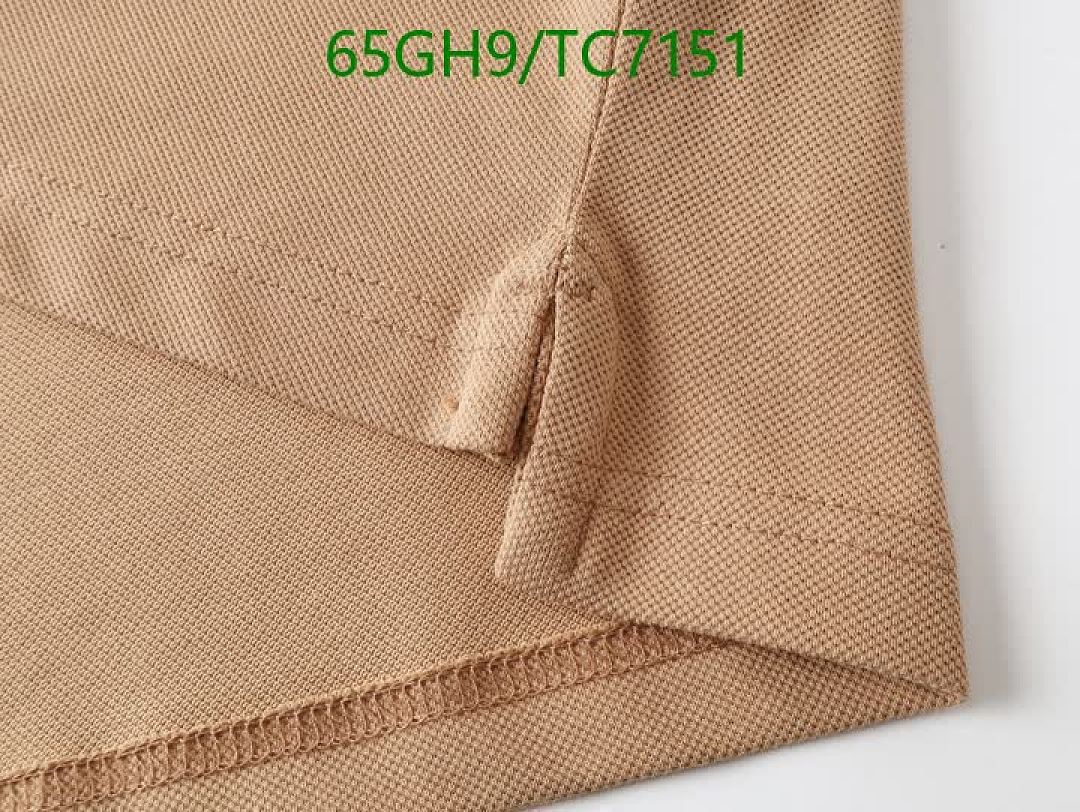 Burberry-Clothing Code: TC7151 $: 65USD