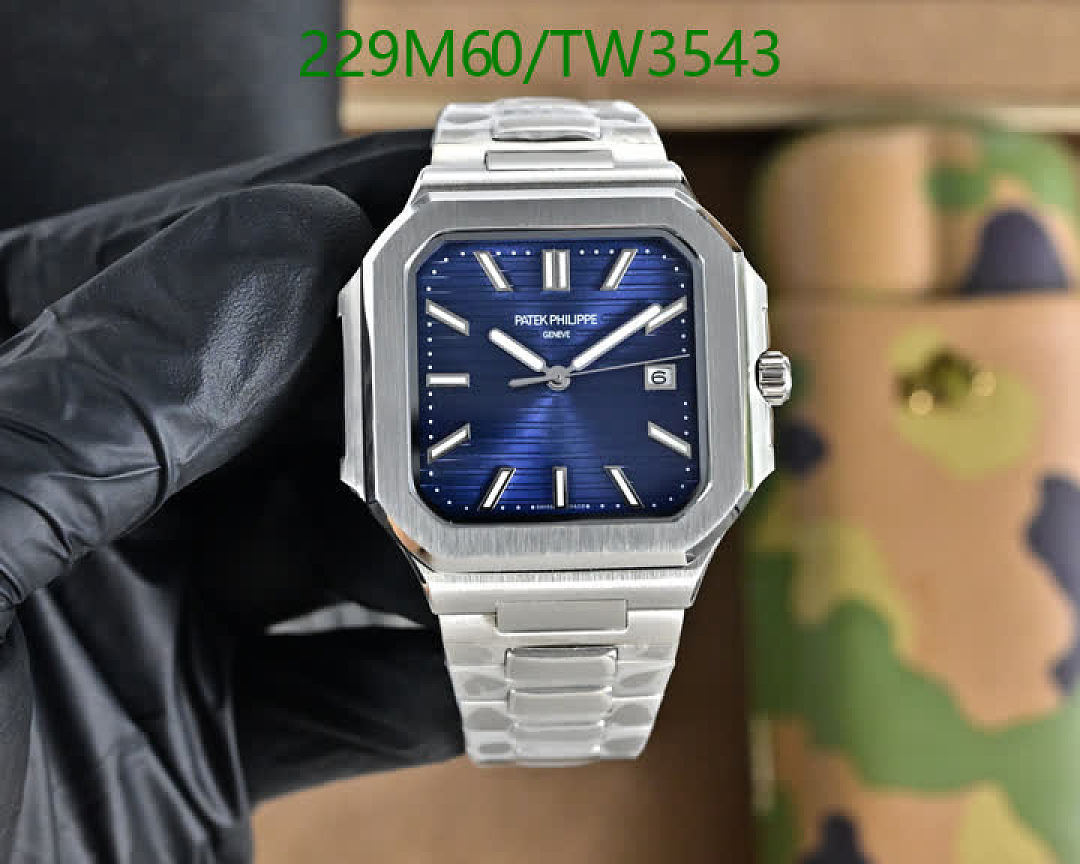 Patek Philippe-Watches(5A) Code: TW3543 $: 229USD