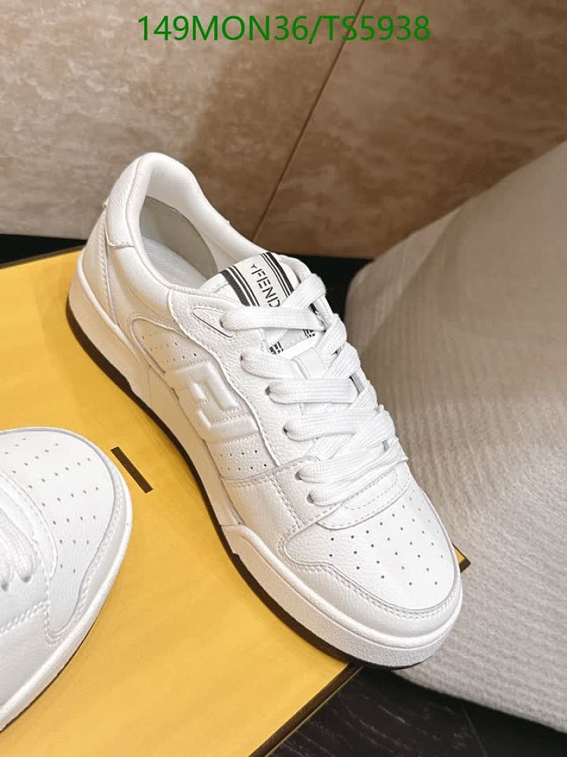 Fendi-Shoes(Men) Code: TS5938 $: 149USD