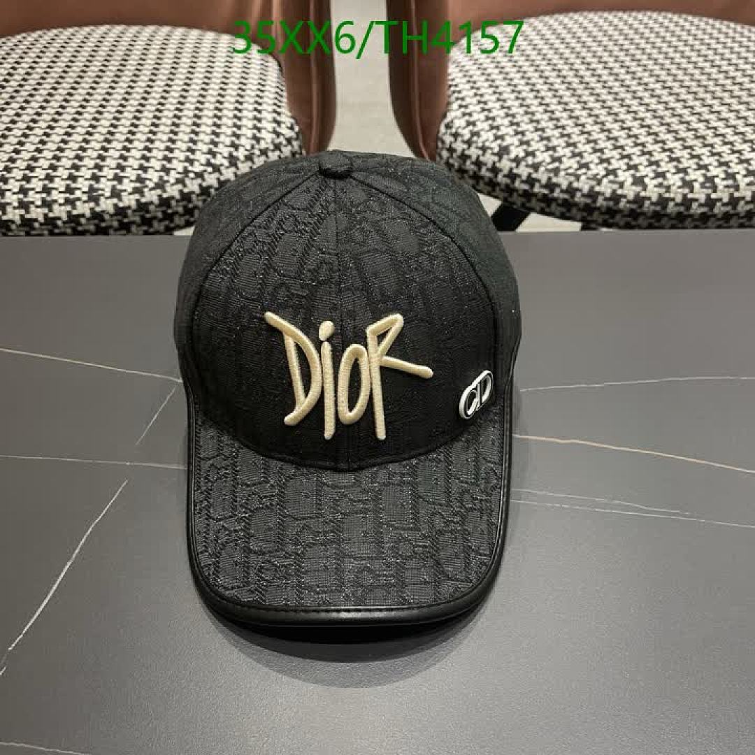 Dior-Hats Code: TH4157 $: 35USD