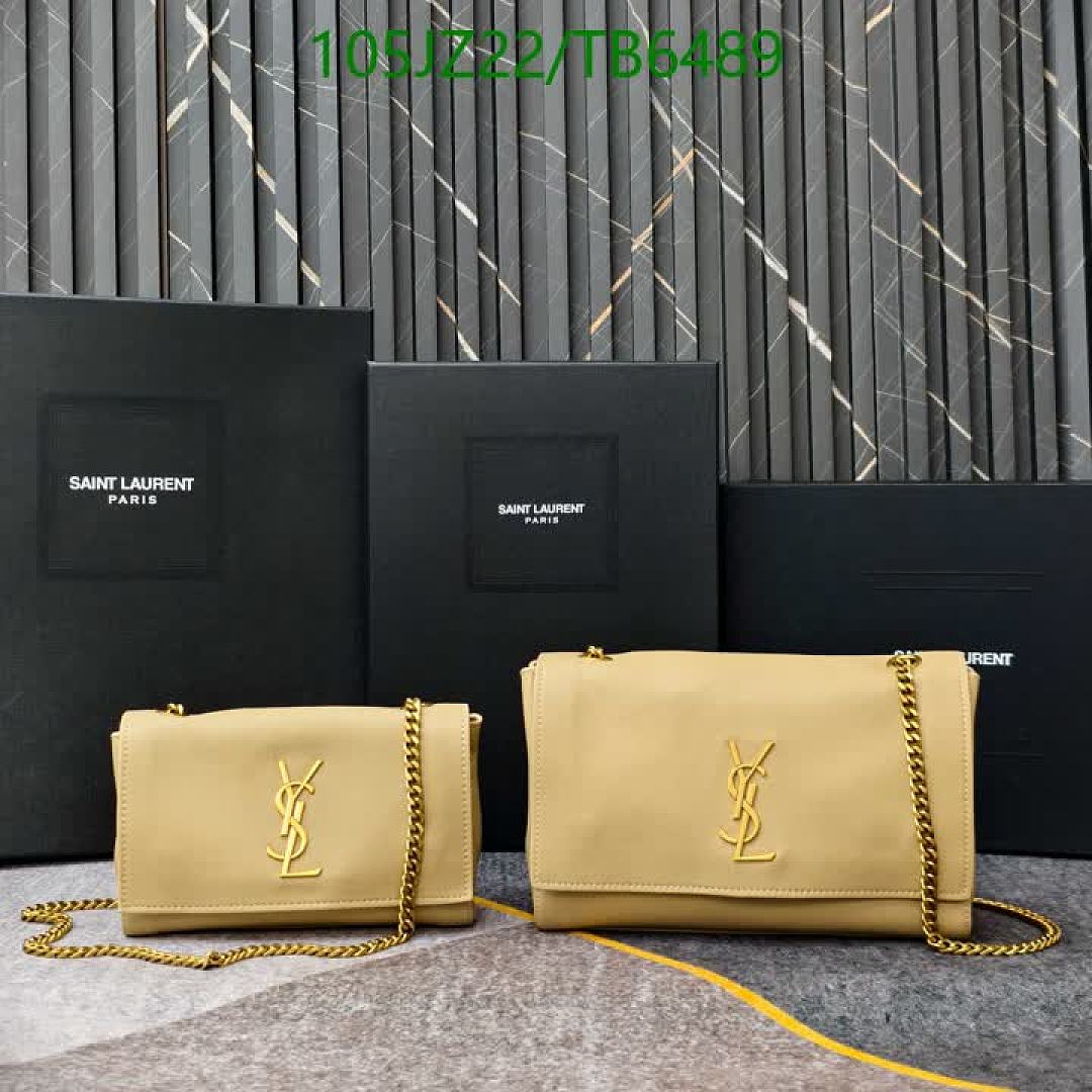 YSL-Bags(4A) Code: TB6489 $: 105USD