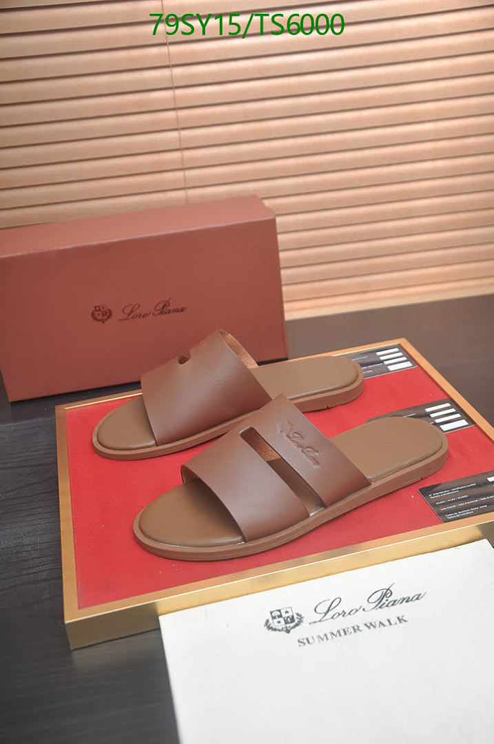 Loro Piana-Shoes(Men) Code: TS6000 $: 79USD