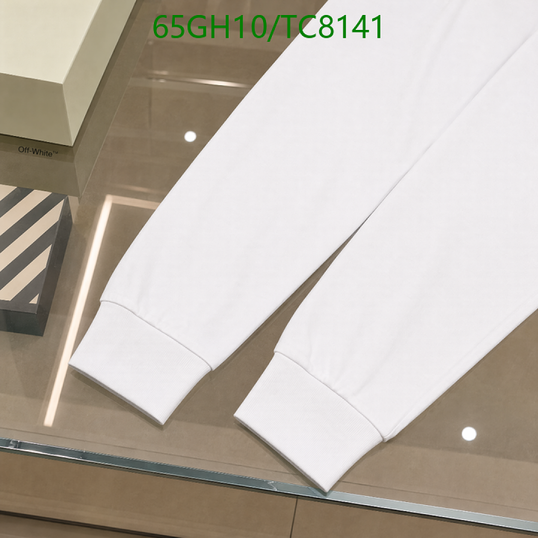 Off-White-Clothing Code: TC8141 $: 65USD