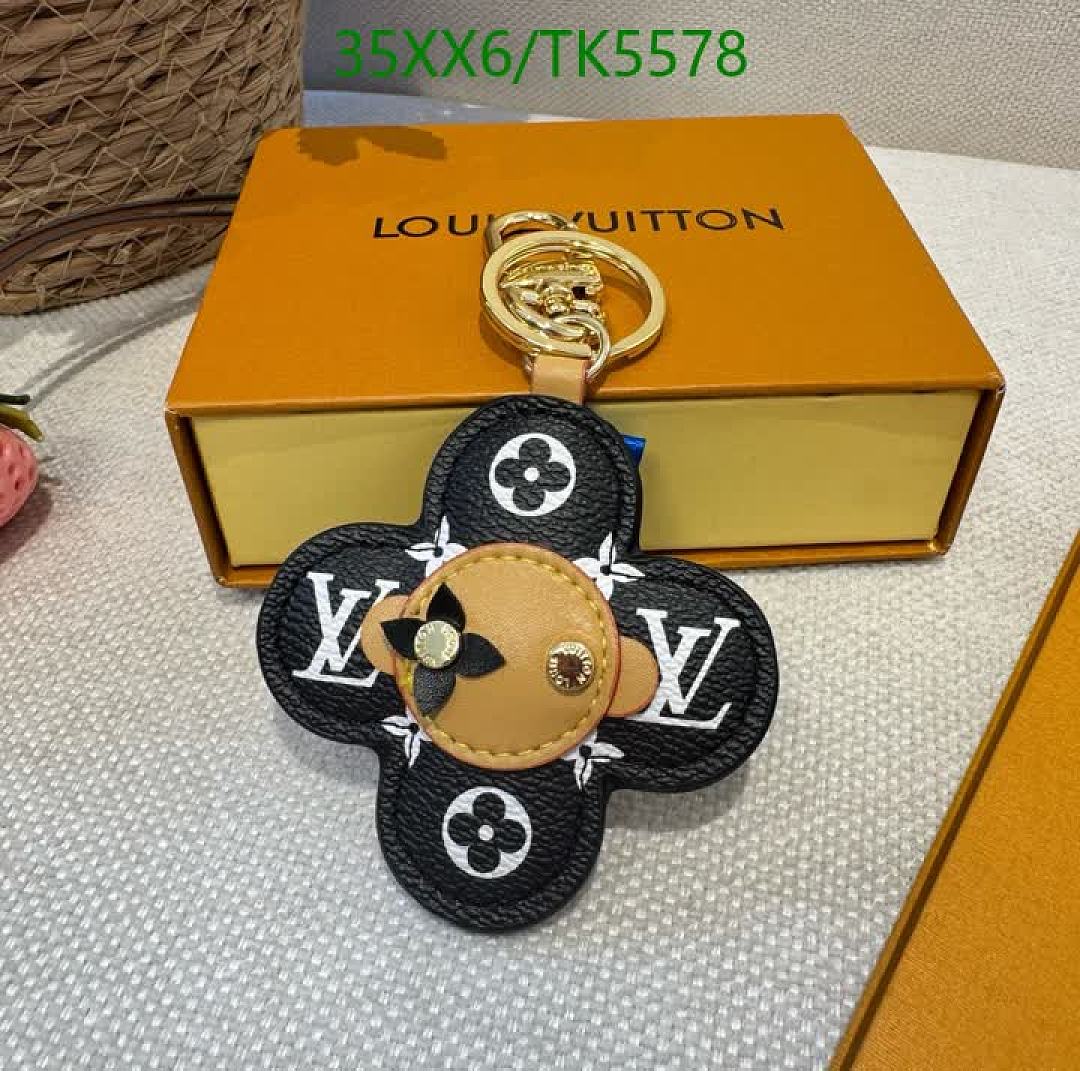 LV-Keychains & Bag Charms Code: TK5578 $: 35USD