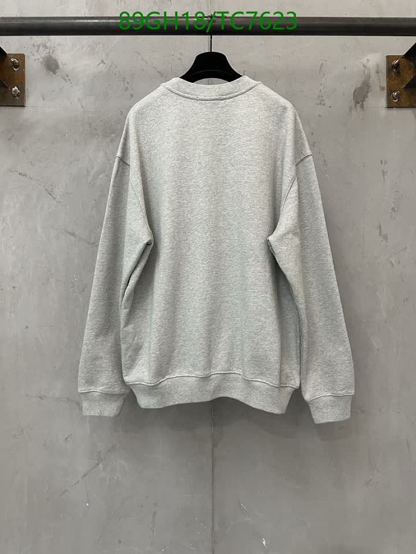 Dior-Clothing Code: TC7623 $: 89USD