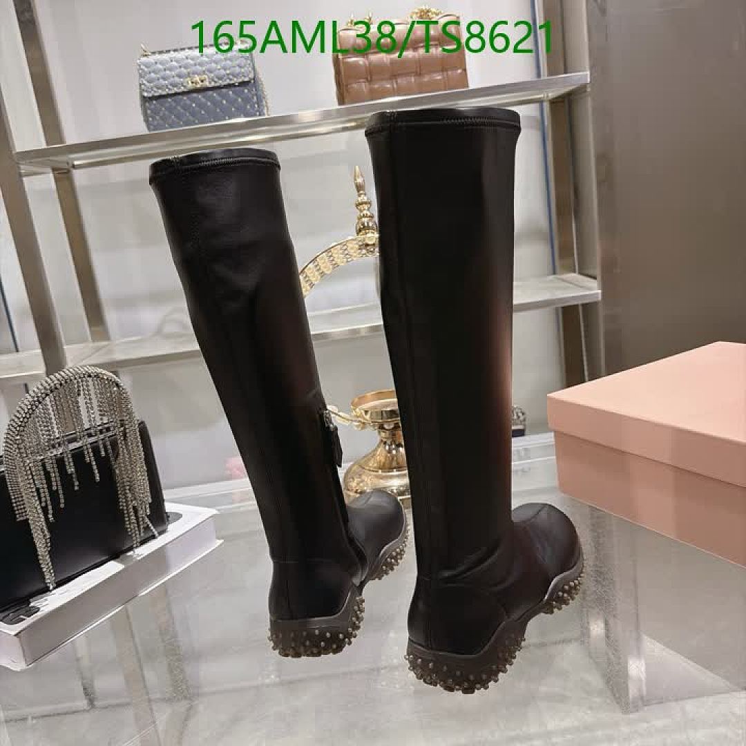 Miu Miu-Shoes(Women) Code: TS8621 $: 165USD