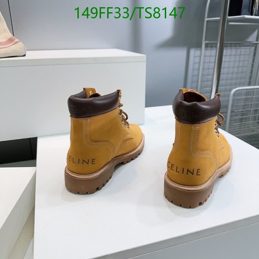 Celine-Shoes(Women) Code: TS8147 $: 149USD