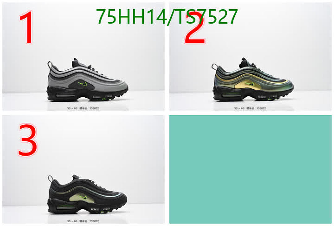 NIKE-Shoes(Women) Code: TS7527 $: 75USD