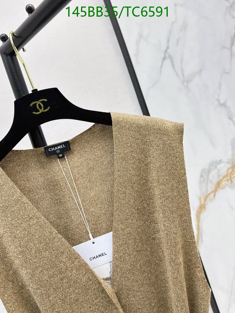Chanel-Clothing Code: TC6591 $: 145USD