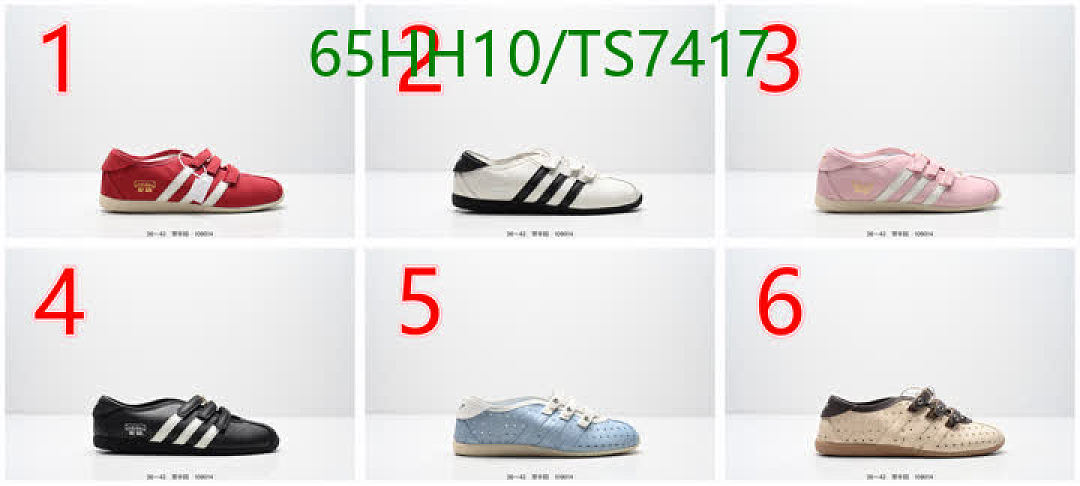 Adidas-Shoes(Women) Code: TS7417 $: 65USD