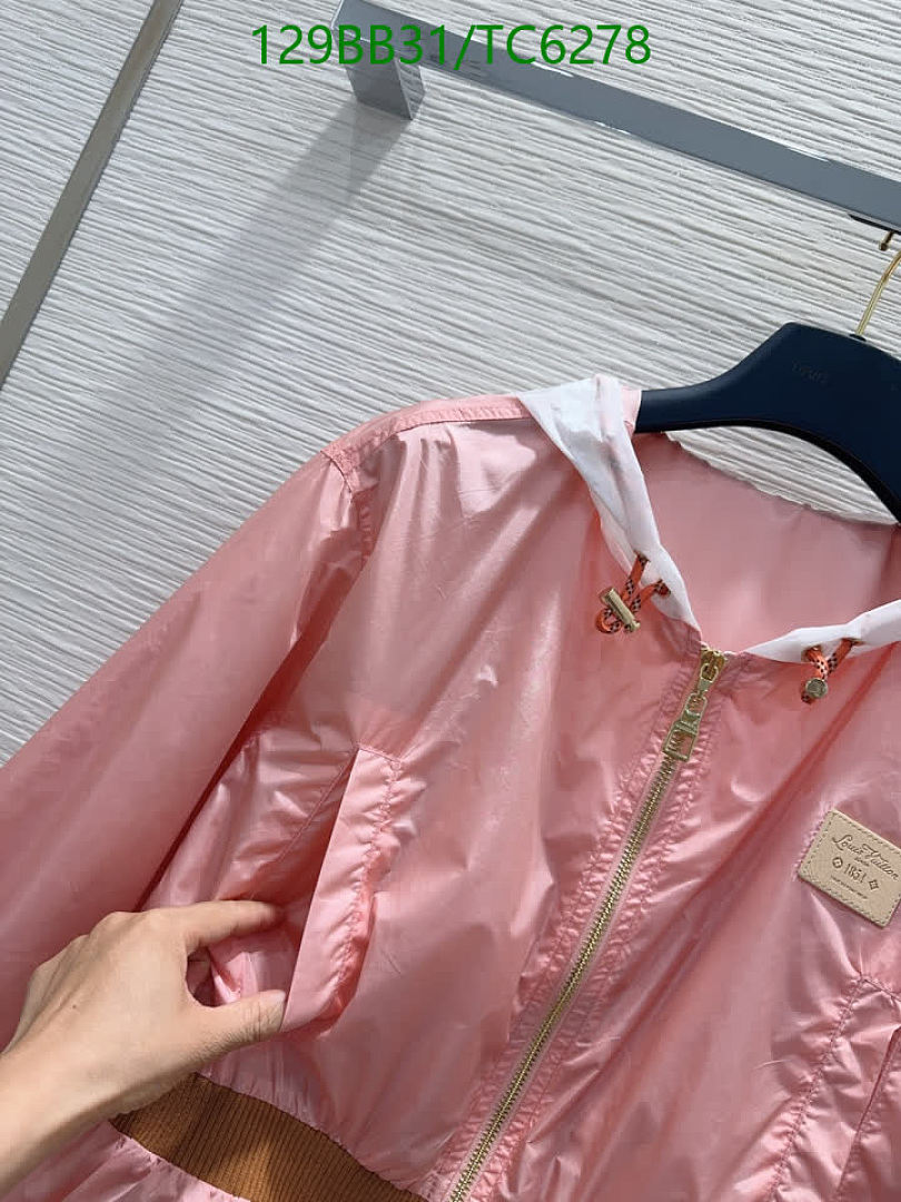 LV-Clothing Code: TC6278 $: 129USD
