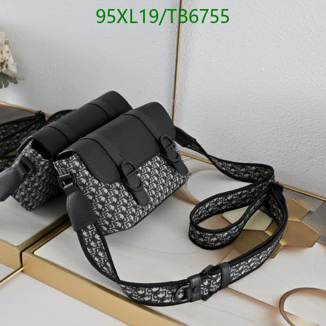 Dior-Bags(4A) Code: TB6755 $: 95USD