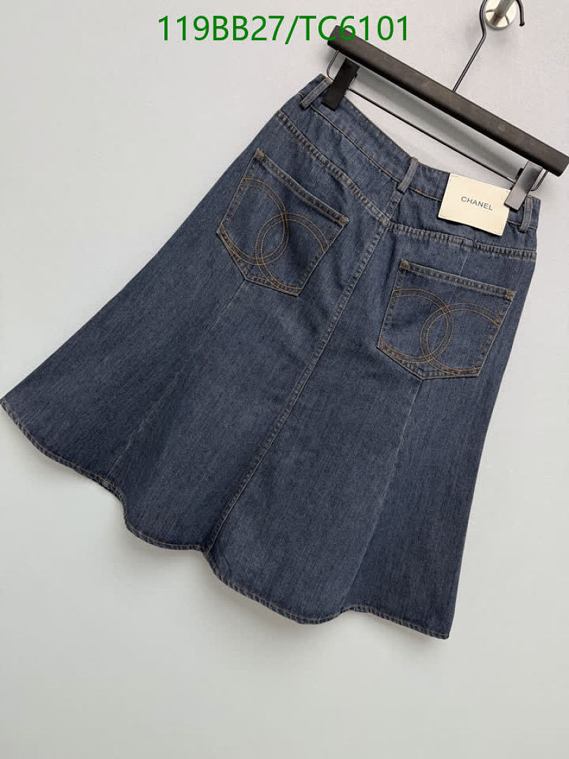 Chanel-Clothing Code: TC6101 $: 119USD