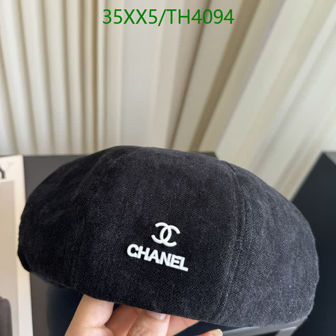 Chanel-Hats Code: TH4094 $: 35USD