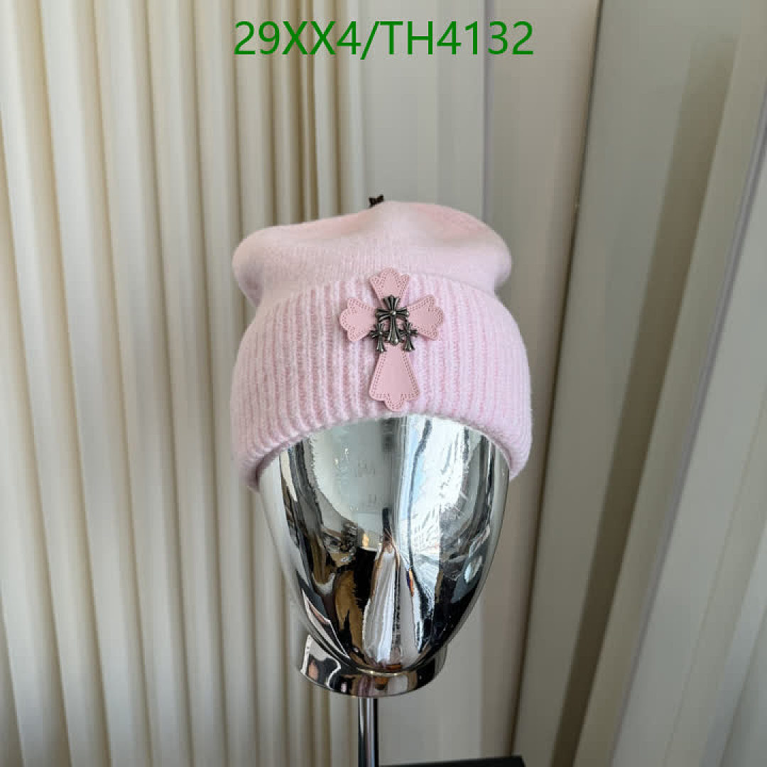 Chrome Hearts-Hats Code: TH4132 $: 29USD
