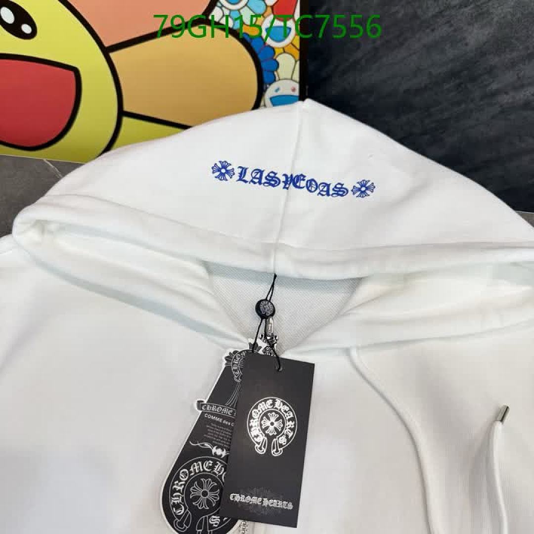 Chrome Hearts-Clothing Code: TC7556 $: 79USD