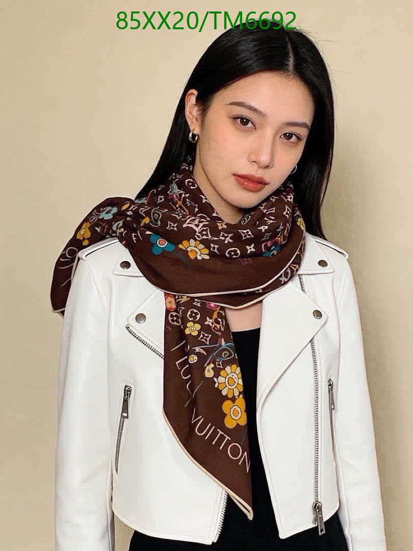 LV-Scarves Code: TM6692 $: 85USD
