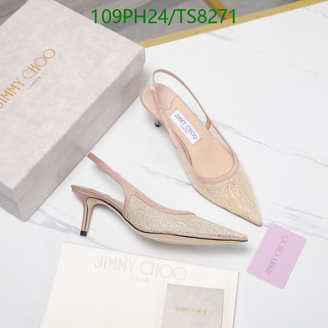 Jimmy Choo-Shoes(Women) Code: TS8271 $: 109USD