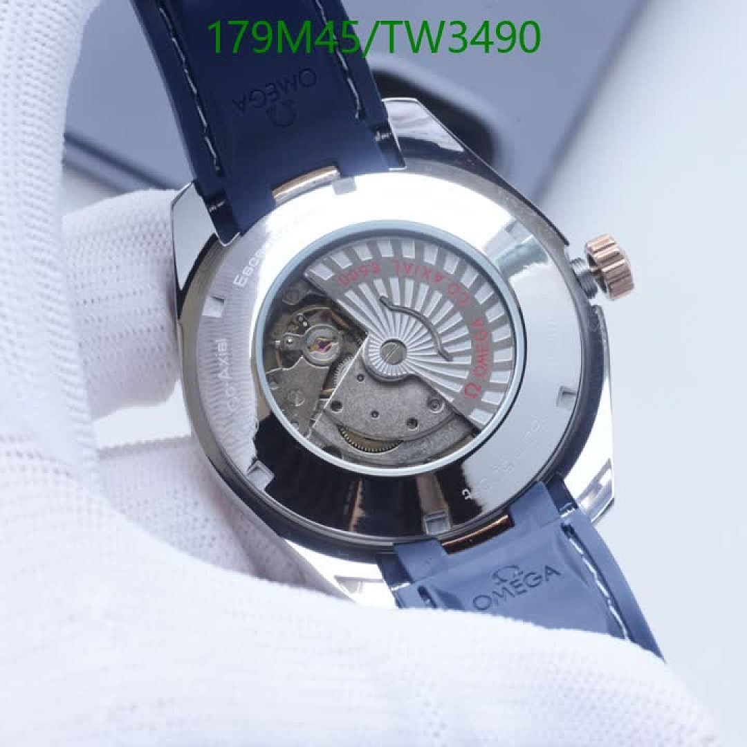 Omega-Watches(4A) Code: TW3490 $: 179USD