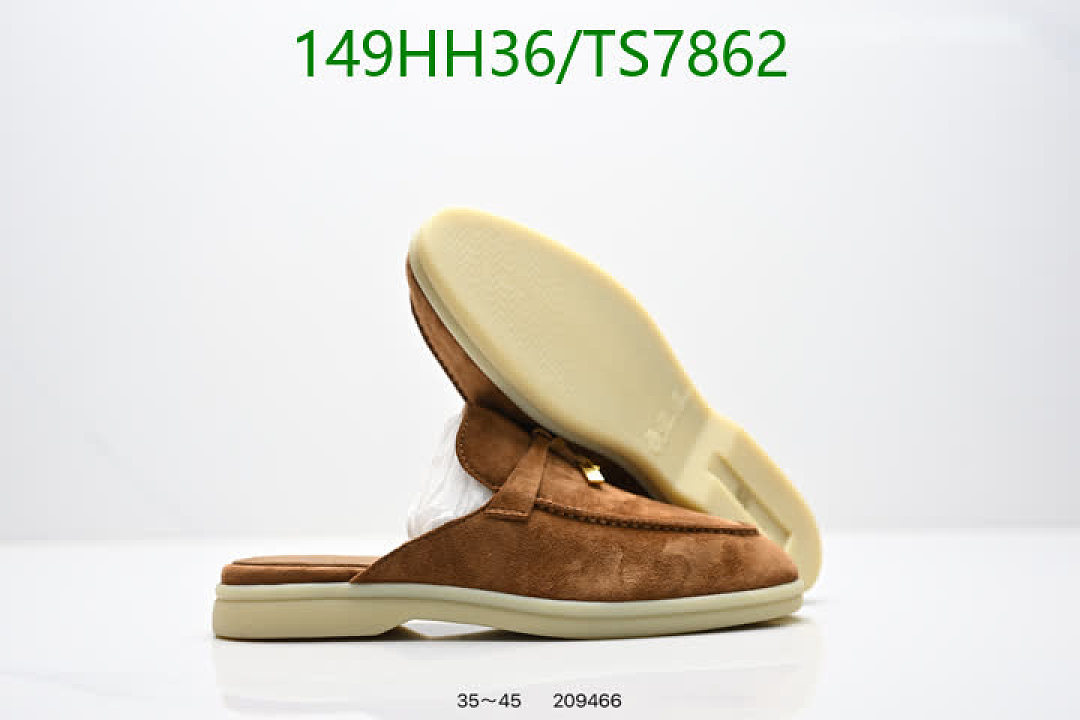 Loro Piana-Shoes(Women) Code: TS7862 $: 149USD