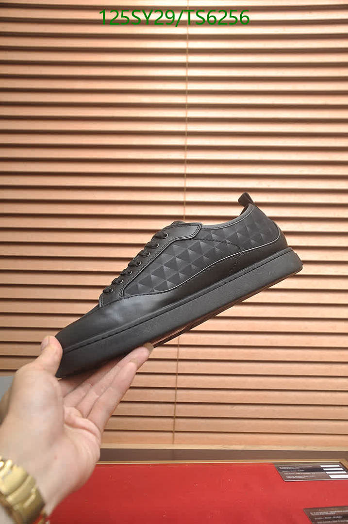 Prada-Shoes(Men) Code: TS6256 $: 125USD
