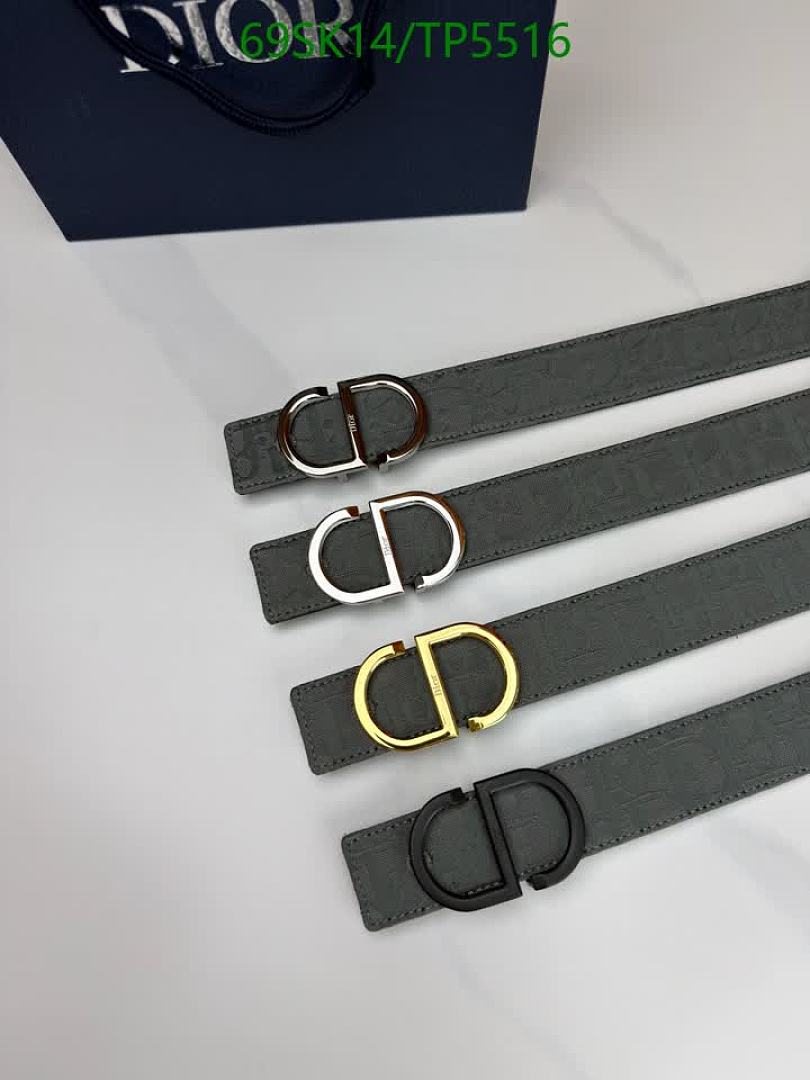 Dior-Belts Code: TP5516 $: 69USD