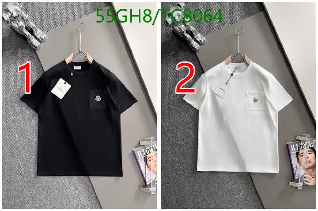 Moncler-Clothing Code: TC8064 $: 55USD