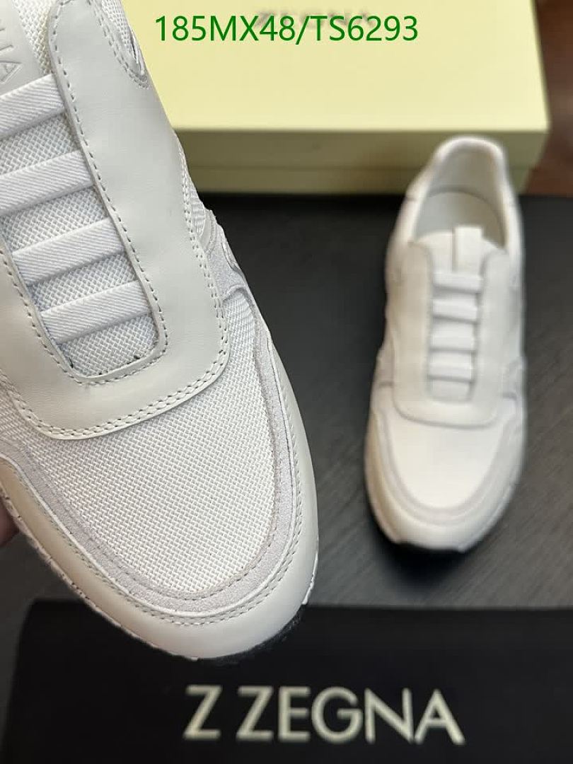 Zegna-Shoes(Men) Code: TS6293 $: 185USD