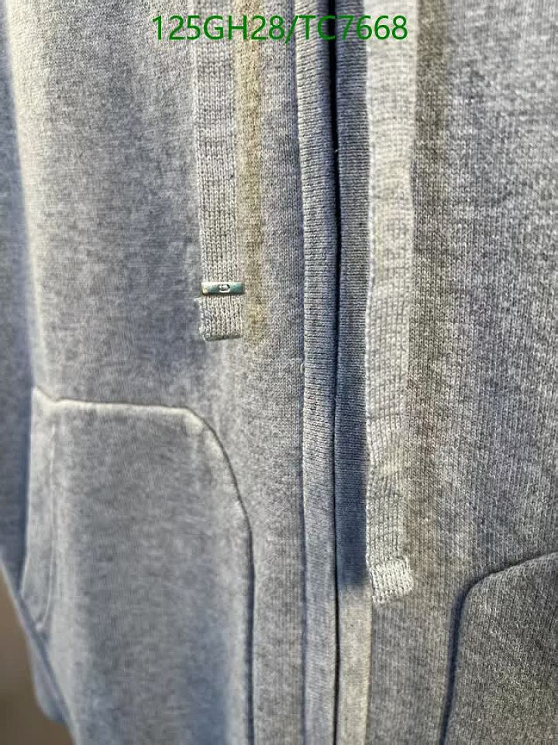Dior-Clothing Code: TC7668 $: 125USD