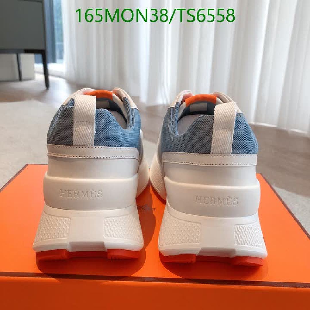 Hermes-Shoes(Men) Code: TS6558 $: 165USD