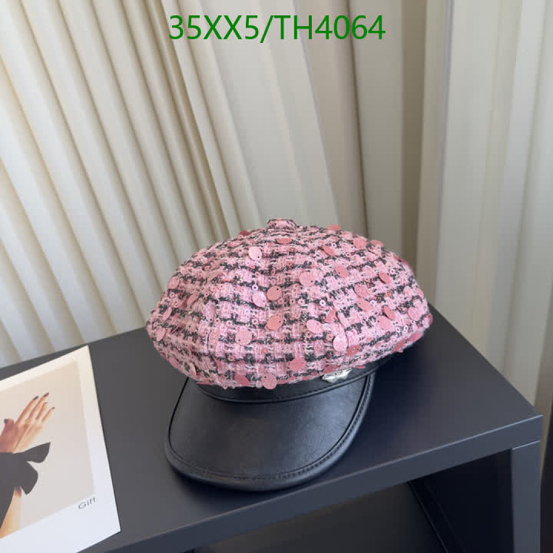 Chanel-Hats Code: TH4064 $: 35USD