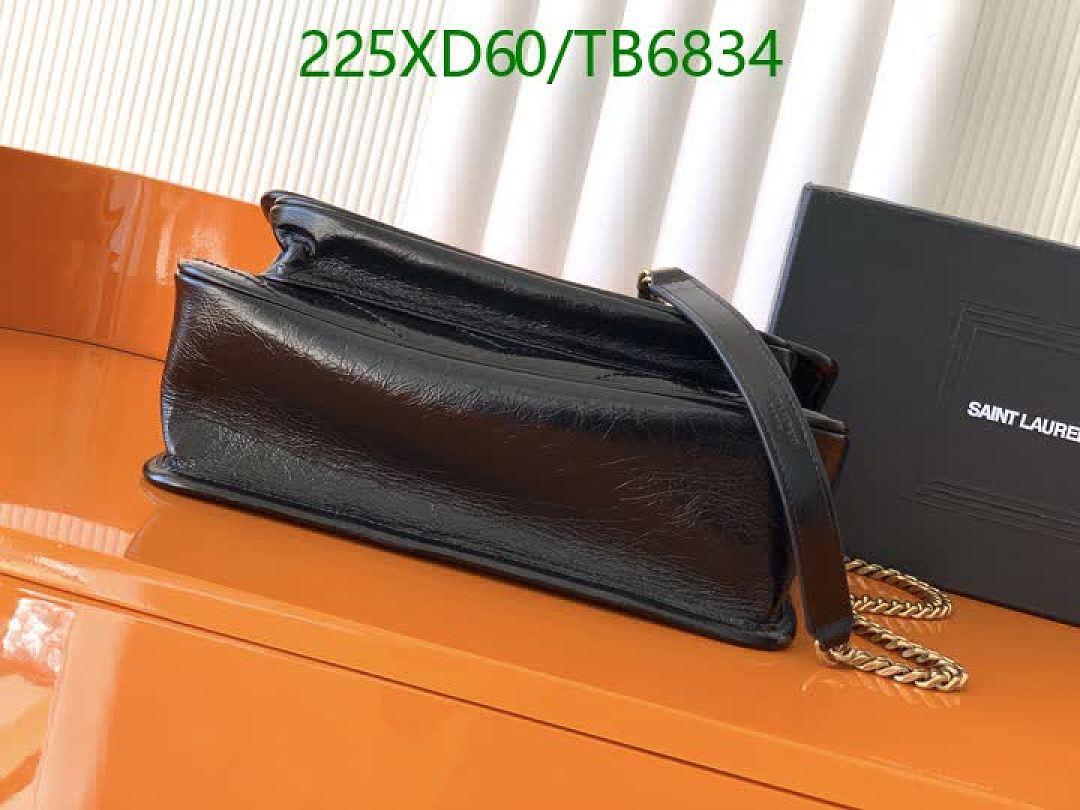 YSL-Bags(5A) Code: TB6834 $: 225USD