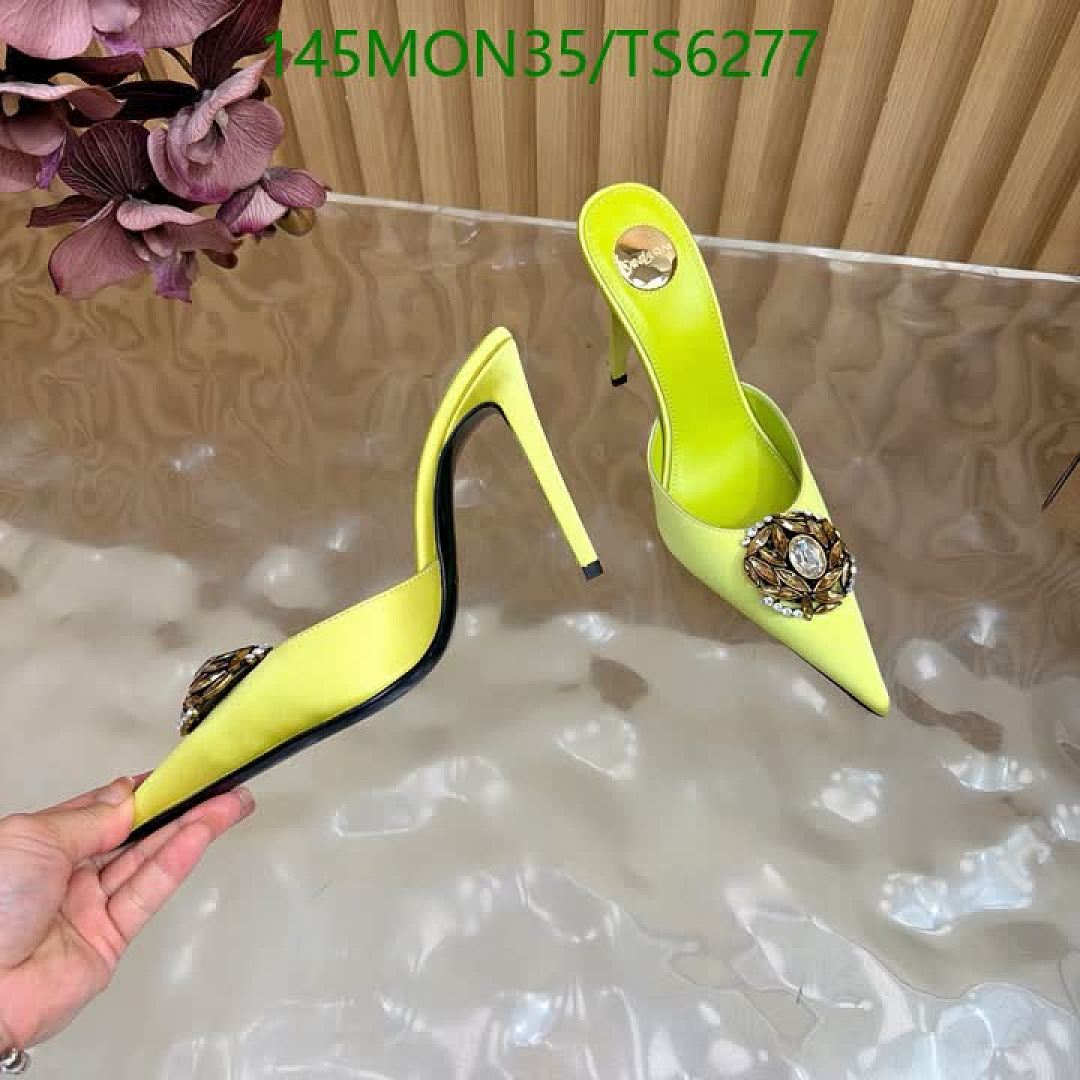 YSL-Shoes(Women) Code: TS6277 $: 145USD