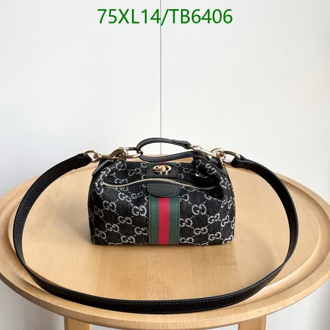 Gucci-Bags(4A) Code: TB6406 $: 75USD