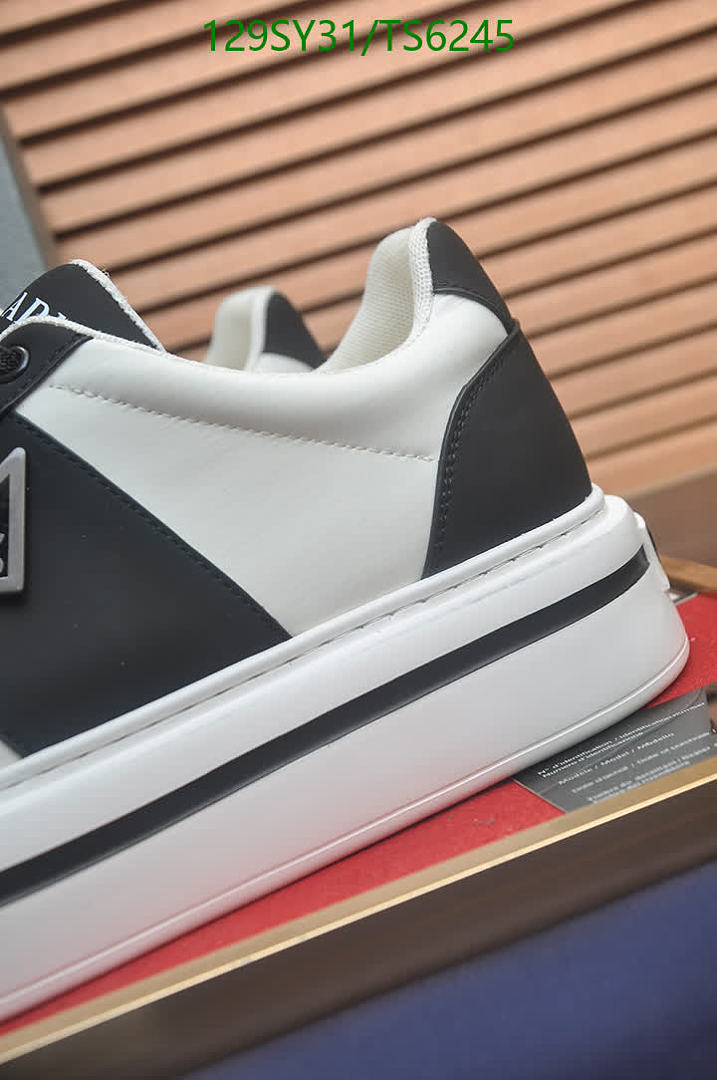 Prada-Shoes(Men) Code: TS6245 $: 129USD