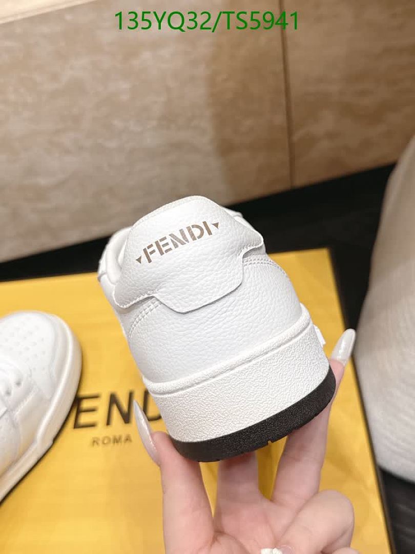 Fendi-Shoes(Men) Code: TS5941 $: 135USD