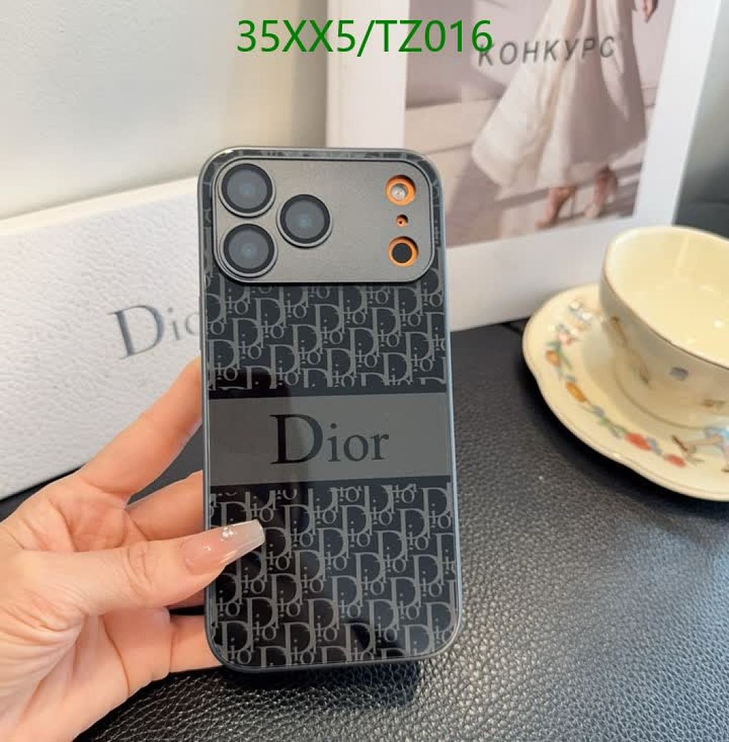 Dior-Phone Cases Code: TZ016 $: 35USD