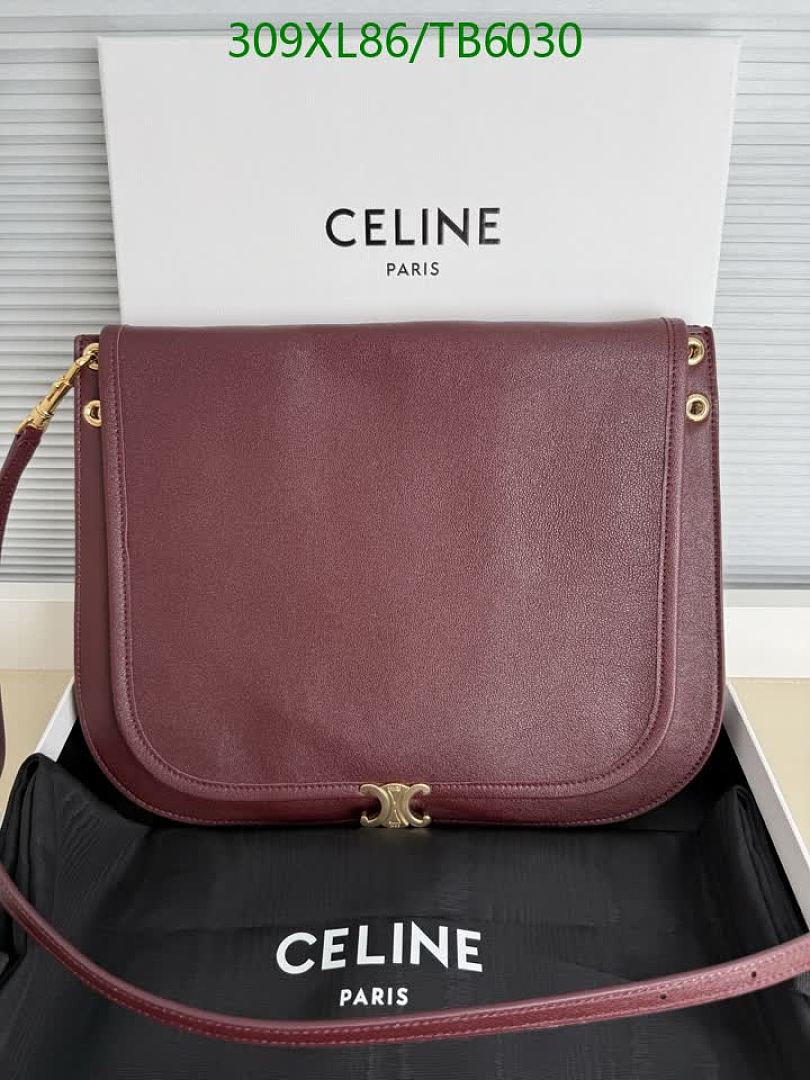 Celine-Bags(5A) Code: TB6030 $: 309USD