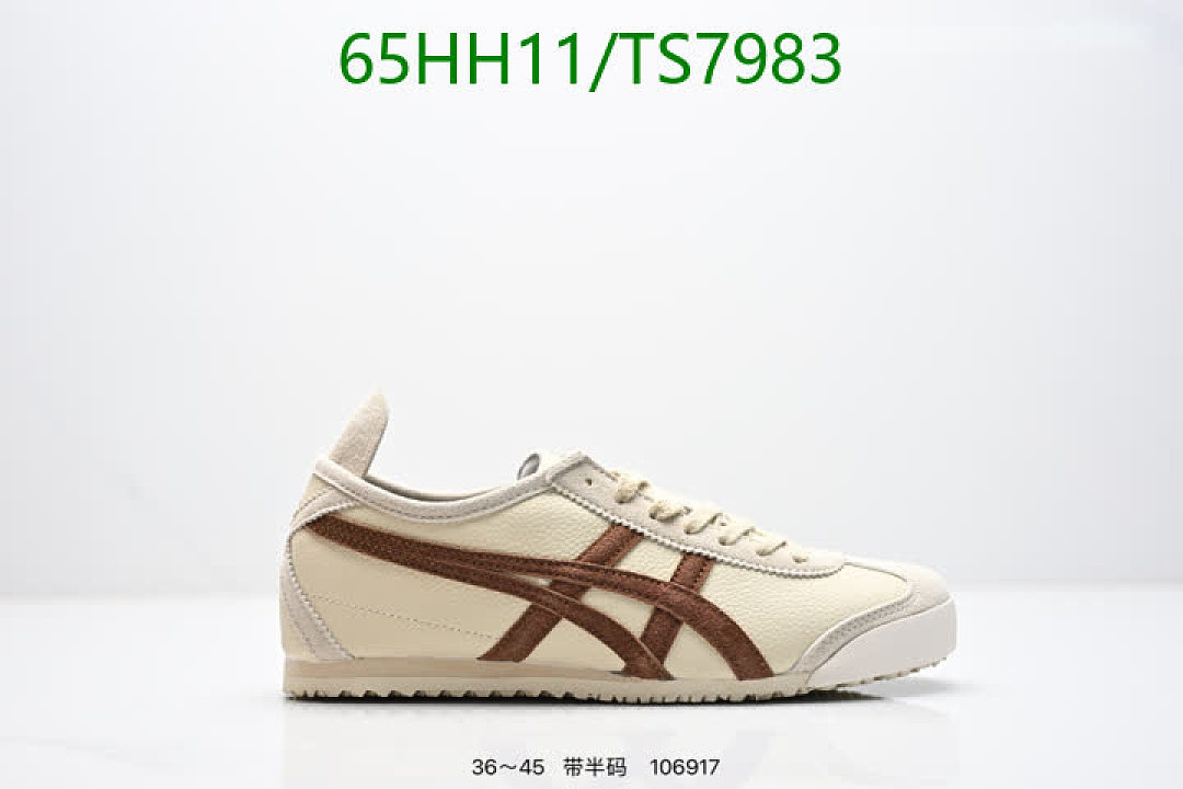 Onitsuka Tiger-Shoes(Men) Code: TS7983 $: 65USD