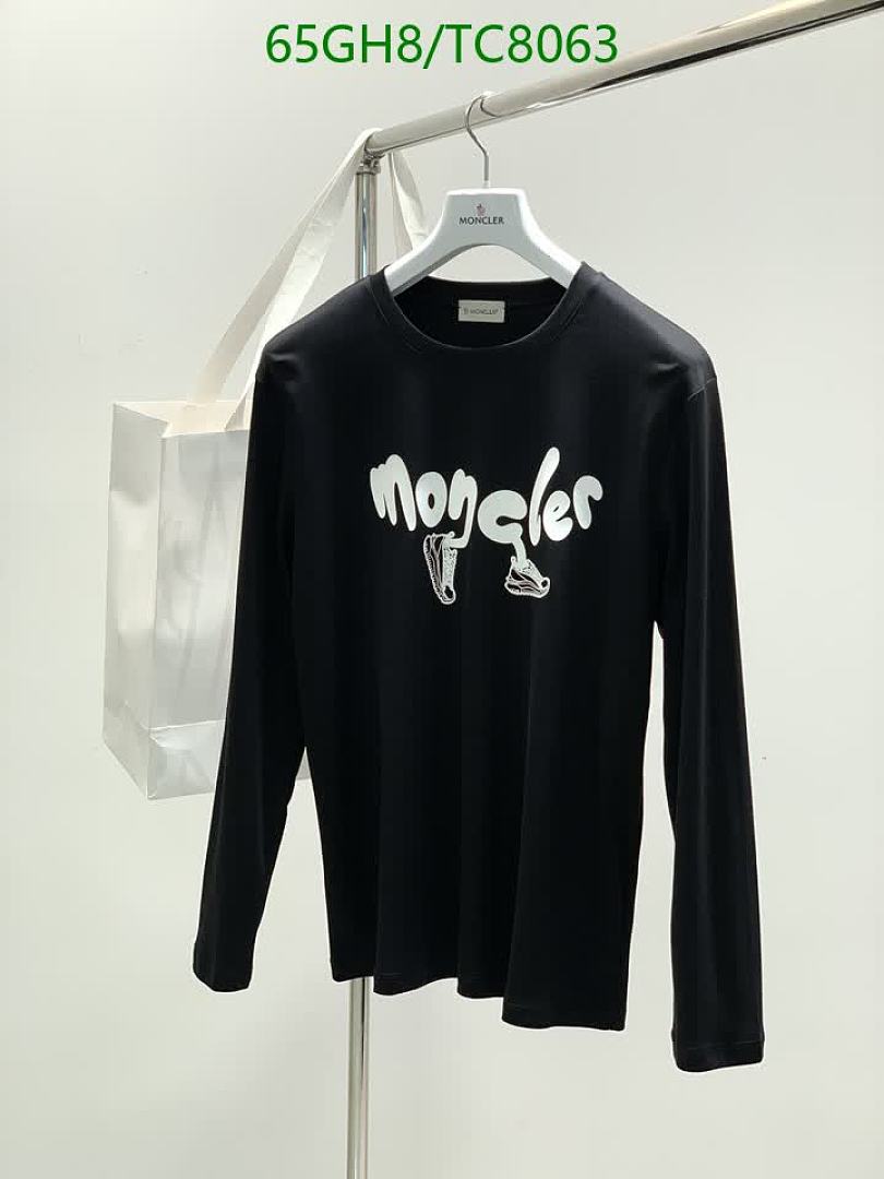 Moncler-Clothing Code: TC8063 $: 65USD