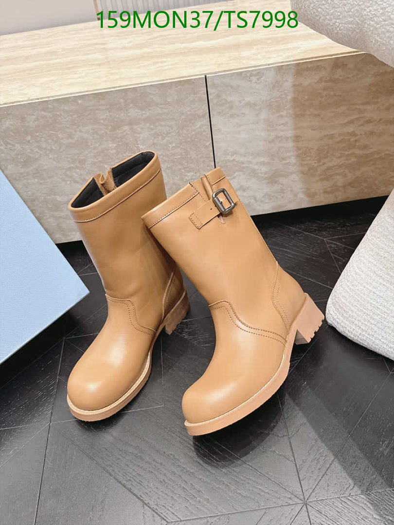 Prada-Shoes(Women) Code: TS7998 $: 159USD