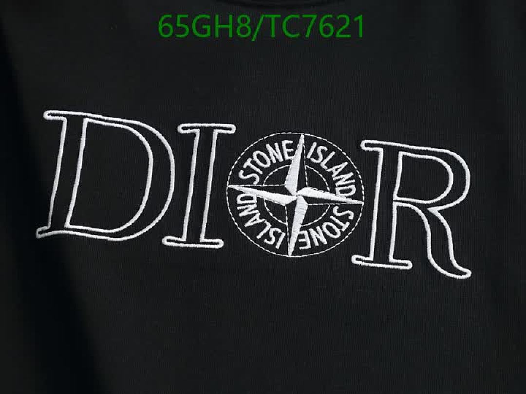 Dior-Clothing Code: TC7621 $: 65USD