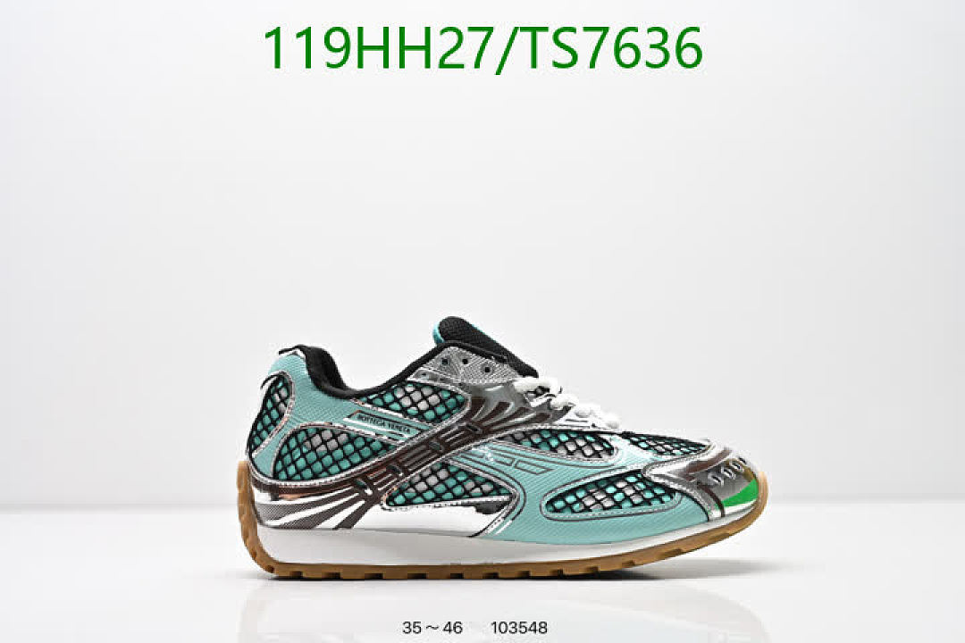 BV-Shoes(Men) Code: TS7636 $: 119USD