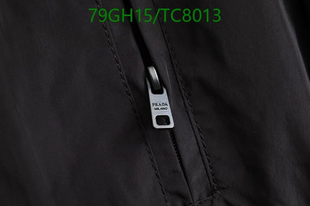 Prada-Clothing Code: TC8013 $: 79USD