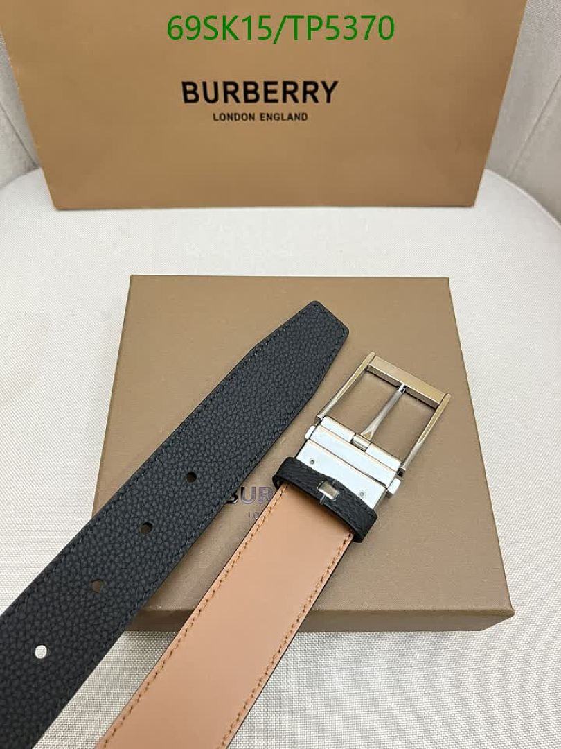 Burberry-Belts Code: TP5370 $: 69USD
