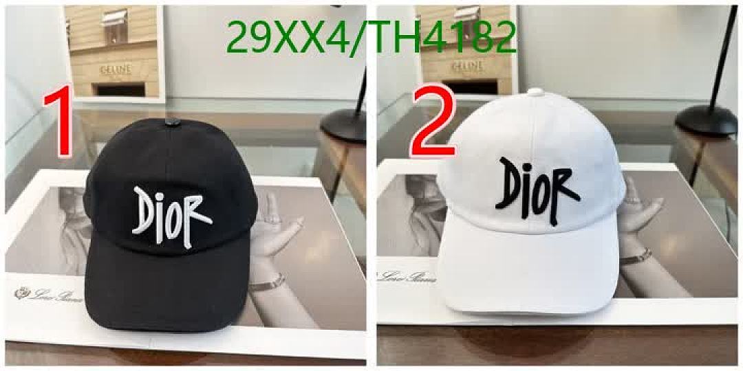 Dior-Hats Code: TH4182 $: 29USD